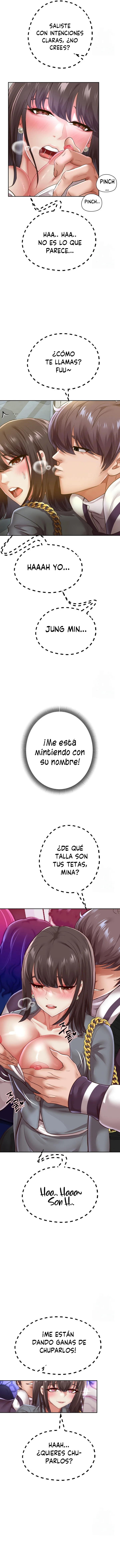 Déjame renacer con una gran verga Capítulo 61 - Página 4