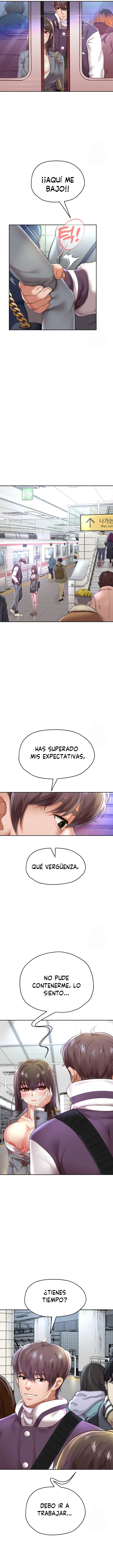 Déjame renacer con una gran verga Capítulo 61 - Página 8