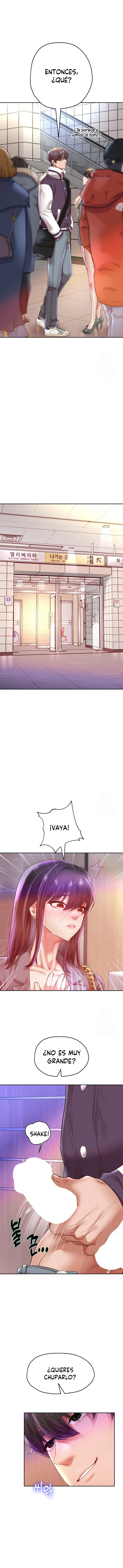 Déjame renacer con una gran verga Capítulo 61 - Página 9