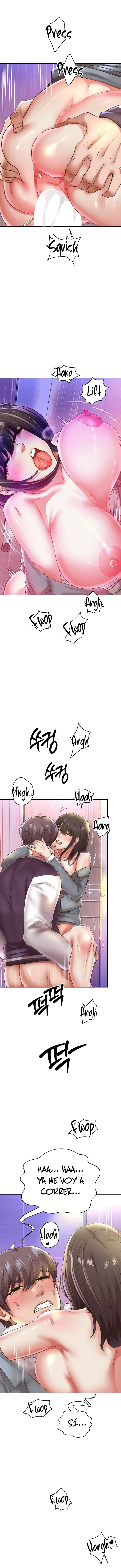 Déjame renacer con una gran verga Capítulo 62 - Página 11