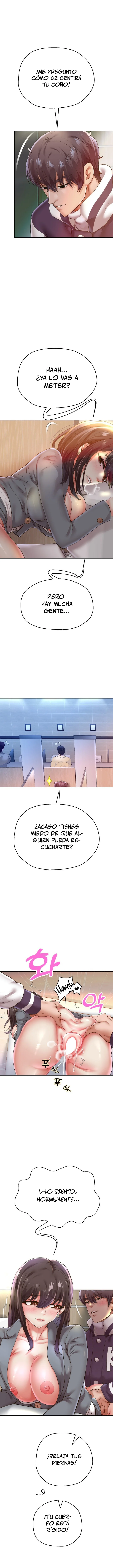 Déjame renacer con una gran verga Capítulo 62 - Página 3