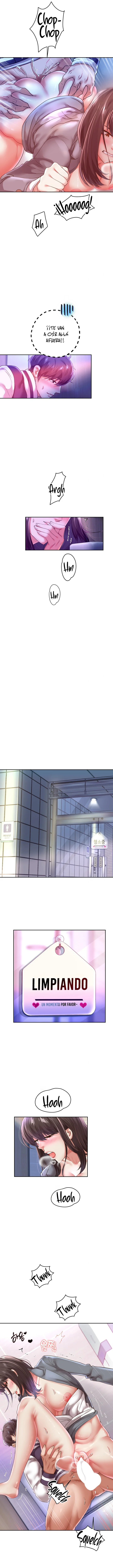 Déjame renacer con una gran verga Capítulo 62 - Página 6