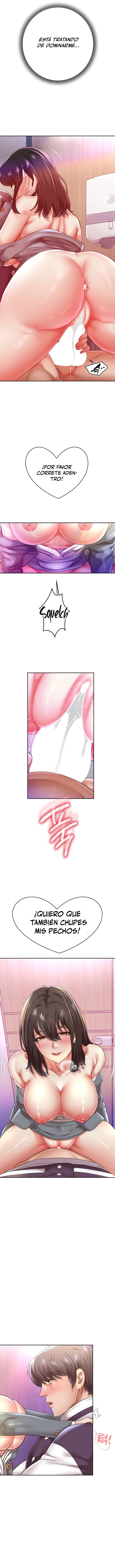 Déjame renacer con una gran verga Capítulo 62 - Página 8