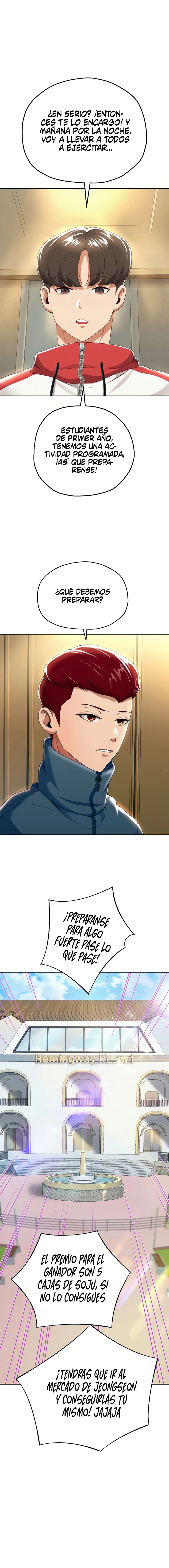 Déjame renacer con una gran verga Capítulo 7 - Página 10