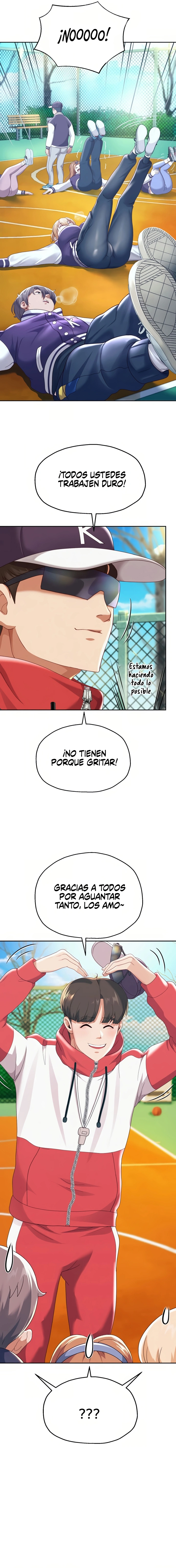 Déjame renacer con una gran verga Capítulo 7 - Página 12