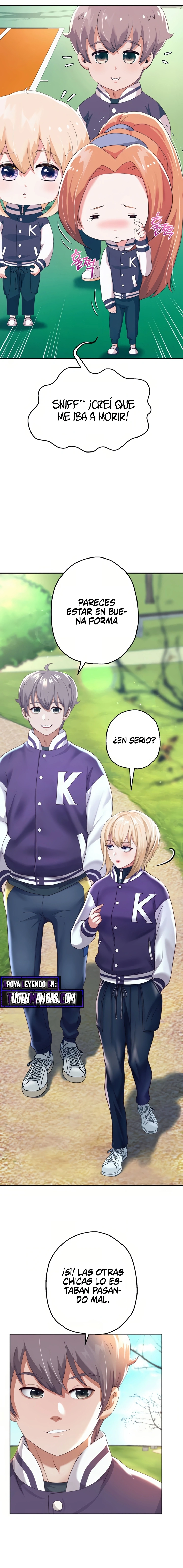 Déjame renacer con una gran verga Capítulo 7 - Página 13