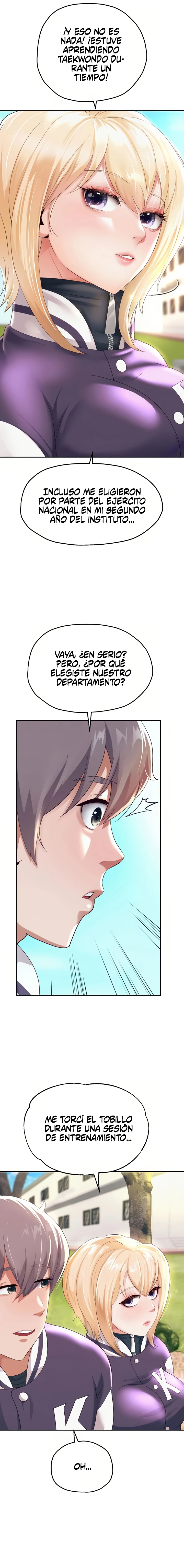 Déjame renacer con una gran verga Capítulo 7 - Página 14