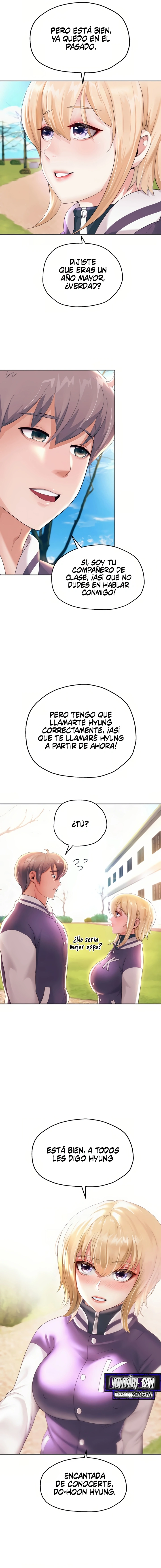 Déjame renacer con una gran verga Capítulo 7 - Página 15