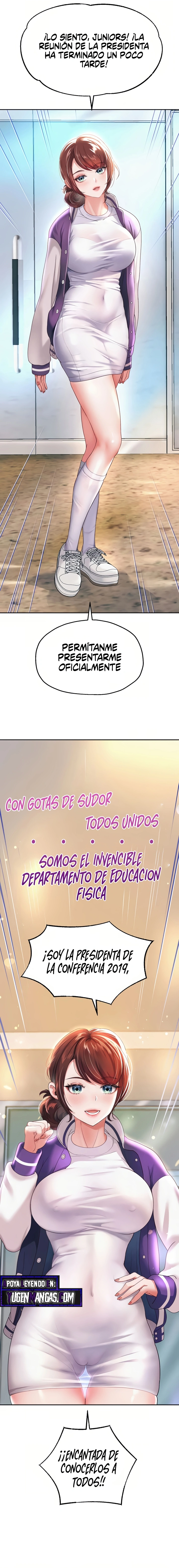 Déjame renacer con una gran verga Capítulo 7 - Página 17