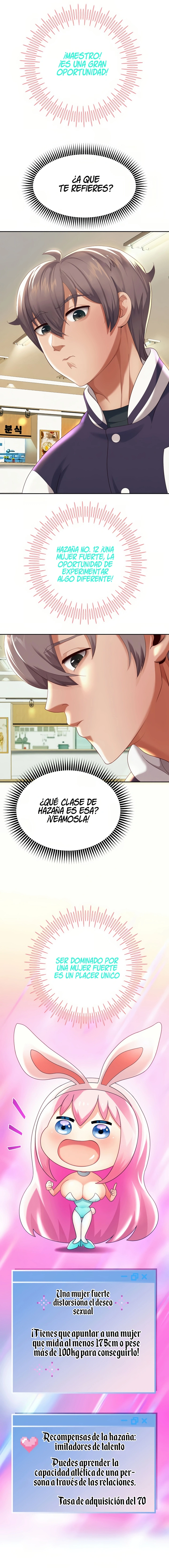 Déjame renacer con una gran verga Capítulo 7 - Página 19