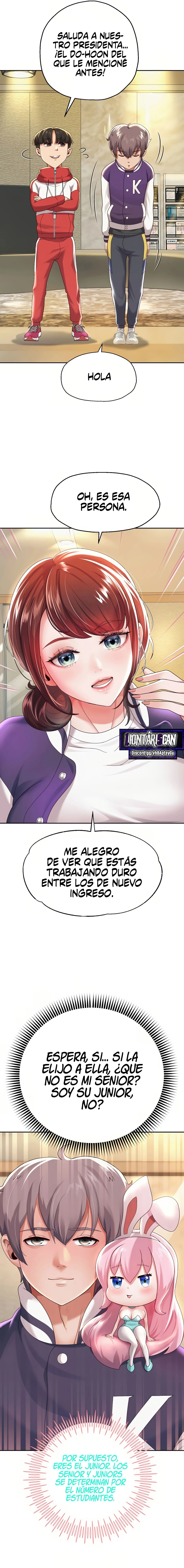 Déjame renacer con una gran verga Capítulo 7 - Página 20