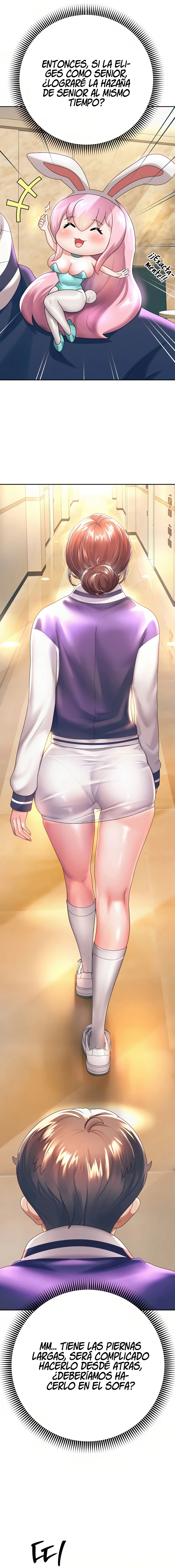 Déjame renacer con una gran verga Capítulo 7 - Página 21