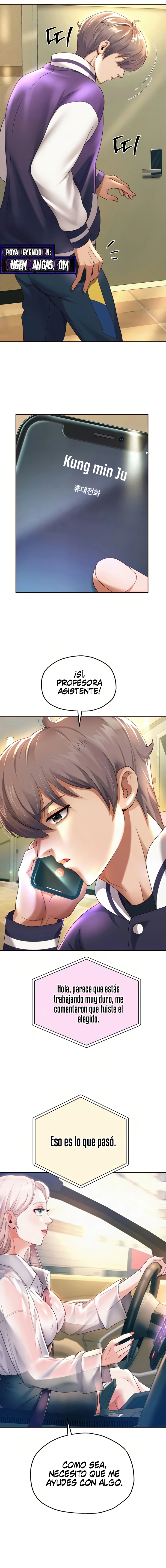 Déjame renacer con una gran verga Capítulo 7 - Página 22