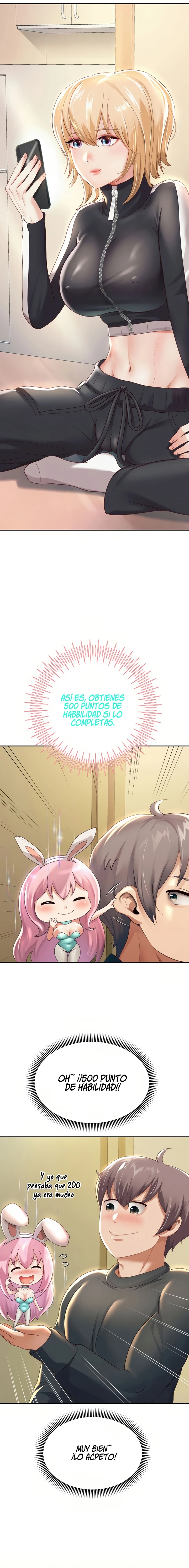 Déjame renacer con una gran verga Capítulo 7 - Página 3