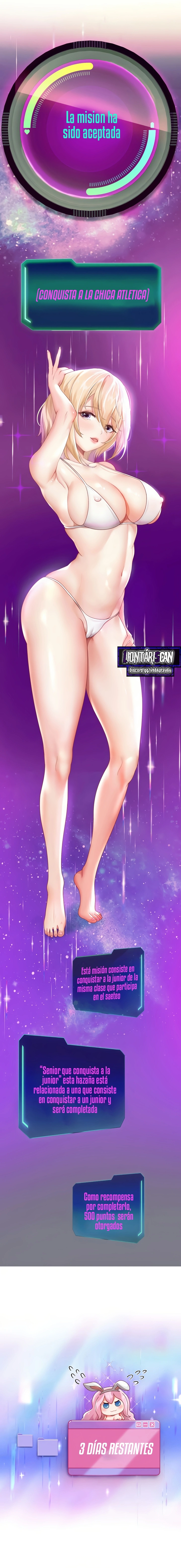 Déjame renacer con una gran verga Capítulo 7 - Página 4