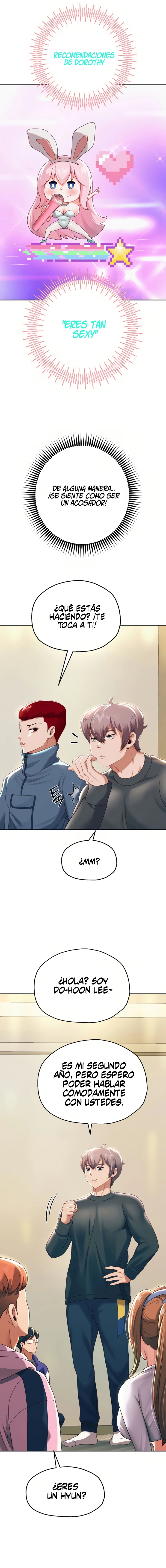 Déjame renacer con una gran verga Capítulo 7 - Página 6