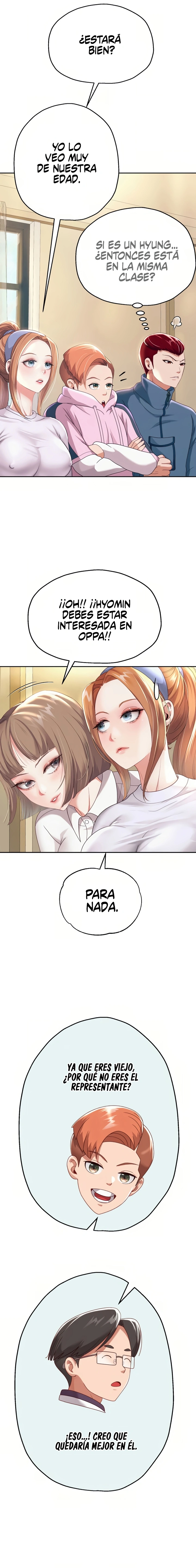 Déjame renacer con una gran verga Capítulo 7 - Página 7