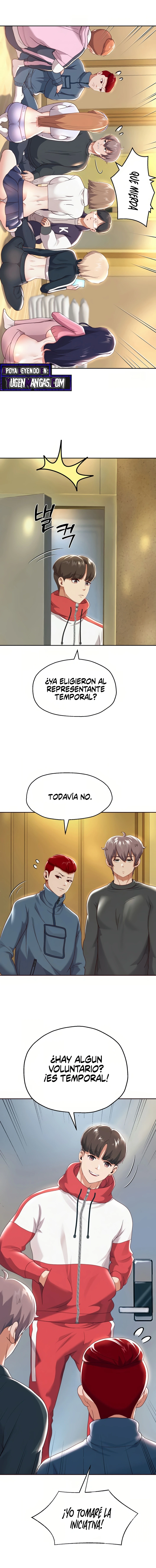 Déjame renacer con una gran verga Capítulo 7 - Página 9