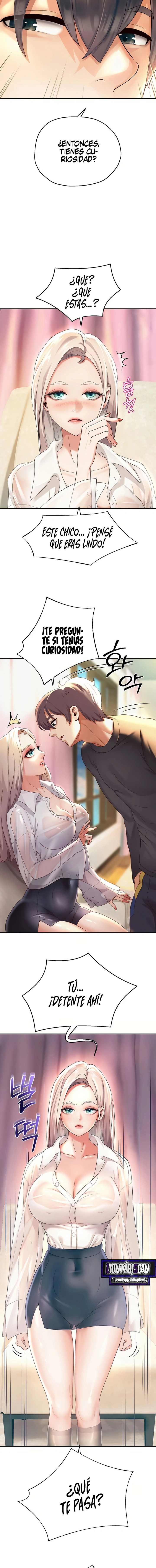 Déjame renacer con una gran verga Capítulo 8 - Página 10