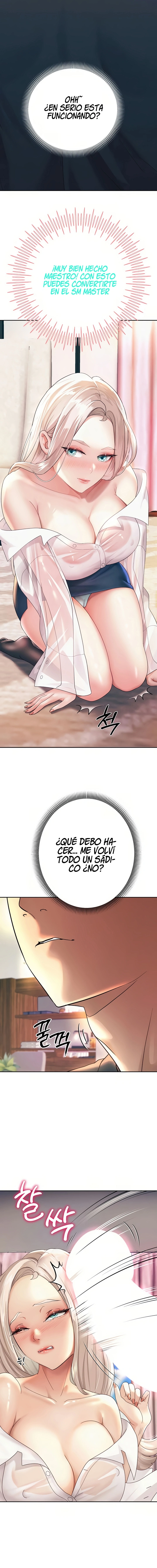 Déjame renacer con una gran verga Capítulo 8 - Página 13