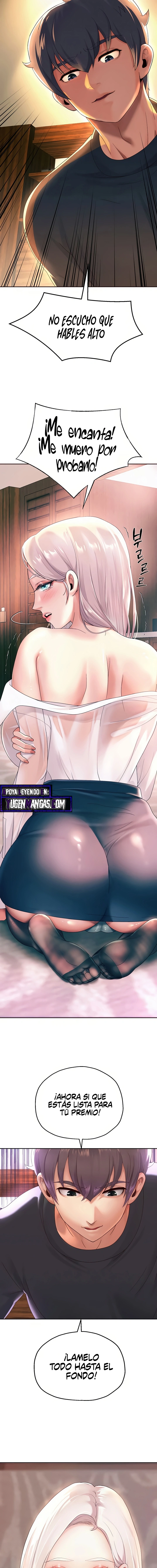 Déjame renacer con una gran verga Capítulo 8 - Página 15