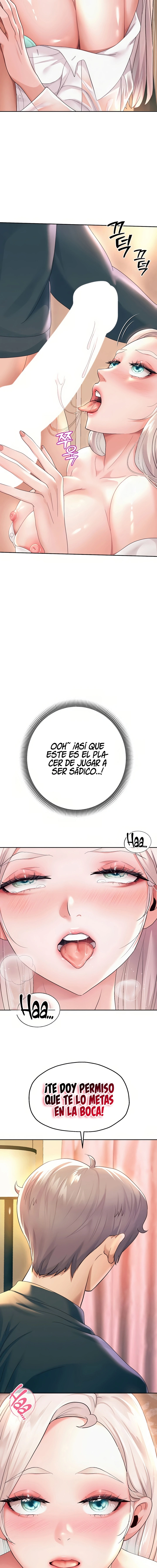 Déjame renacer con una gran verga Capítulo 8 - Página 19