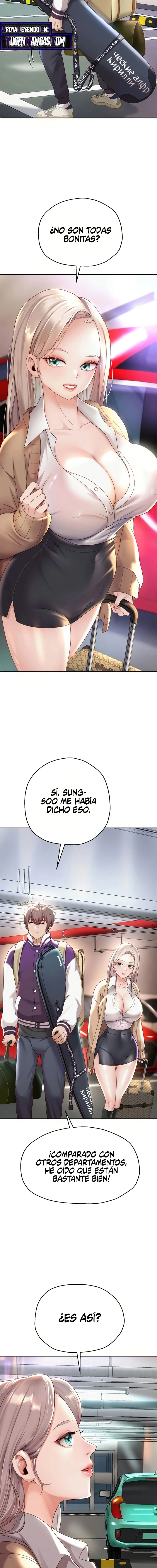 Déjame renacer con una gran verga Capítulo 8 - Página 2