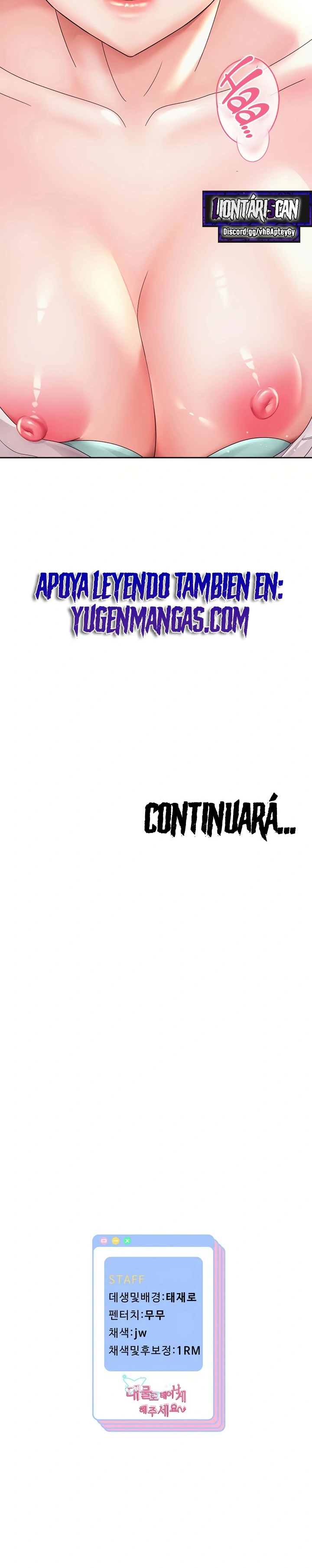 Déjame renacer con una gran verga Capítulo 8 - Página 20