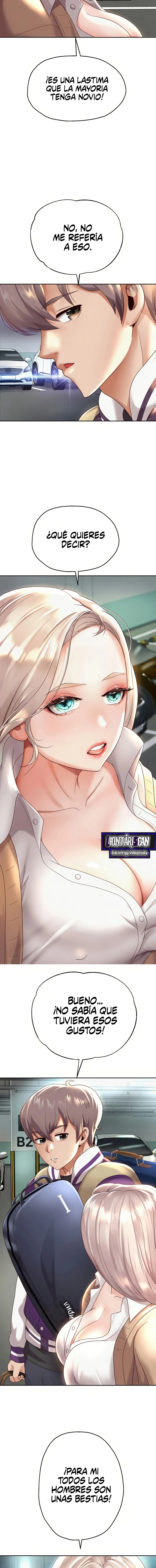 Déjame renacer con una gran verga Capítulo 8 - Página 3