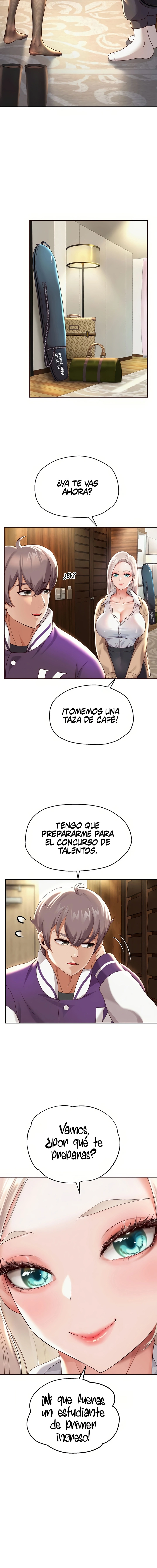 Déjame renacer con una gran verga Capítulo 8 - Página 6