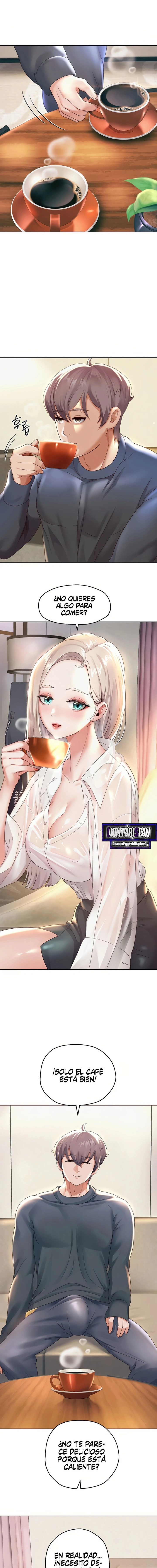 Déjame renacer con una gran verga Capítulo 8 - Página 7