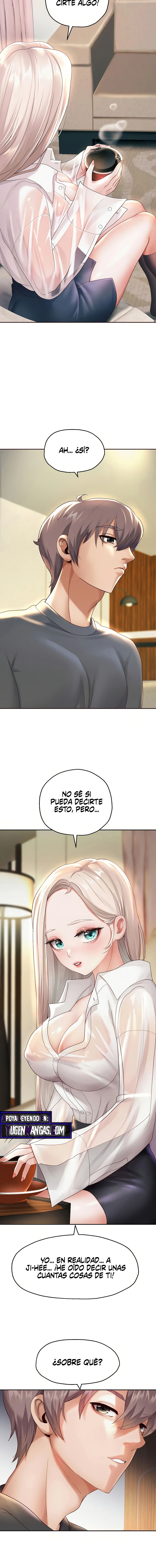 Déjame renacer con una gran verga Capítulo 8 - Página 8