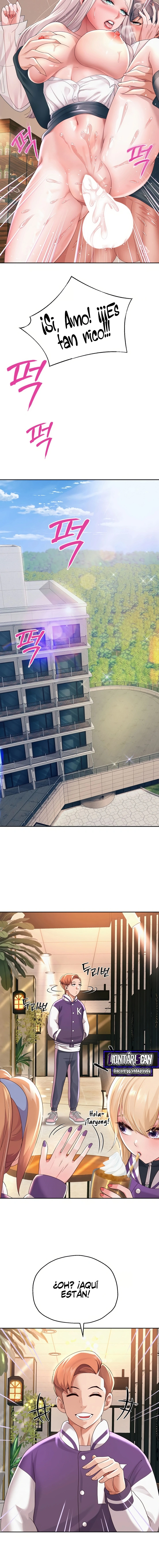 Déjame renacer con una gran verga Capítulo 9 - Página 10