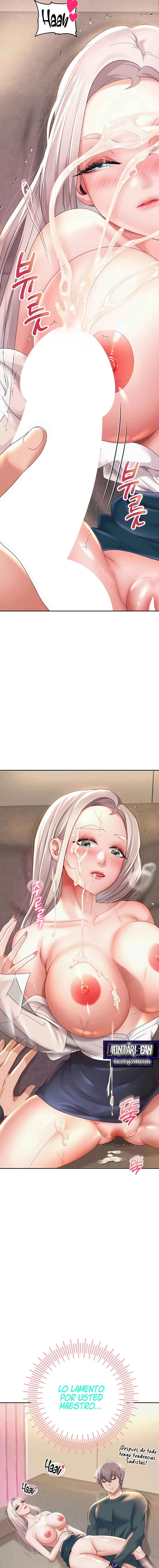 Déjame renacer con una gran verga Capítulo 9 - Página 17