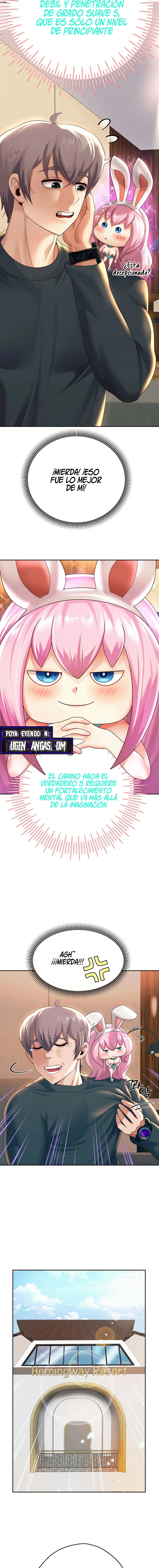 Déjame renacer con una gran verga Capítulo 9 - Página 19