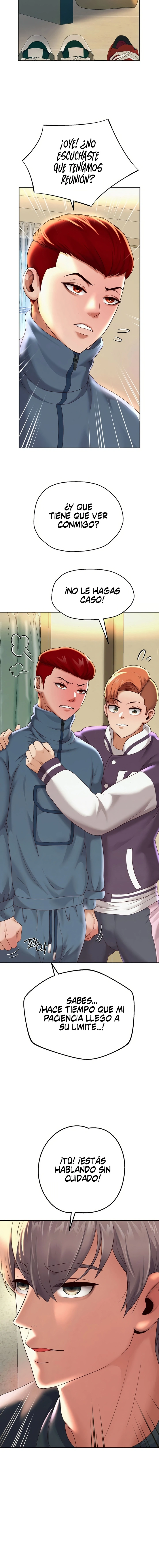 Déjame renacer con una gran verga Capítulo 9 - Página 21