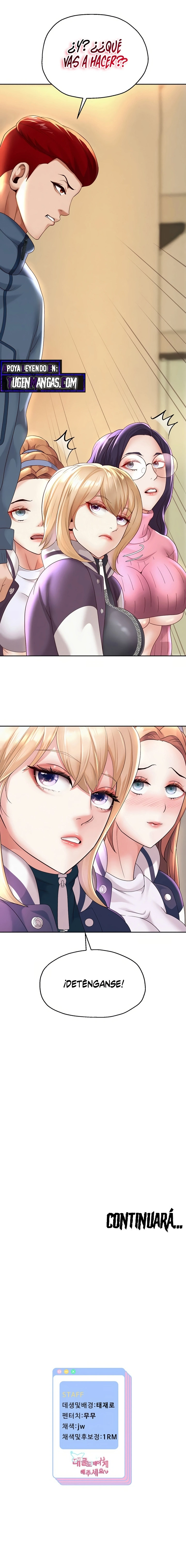 Déjame renacer con una gran verga Capítulo 9 - Página 22