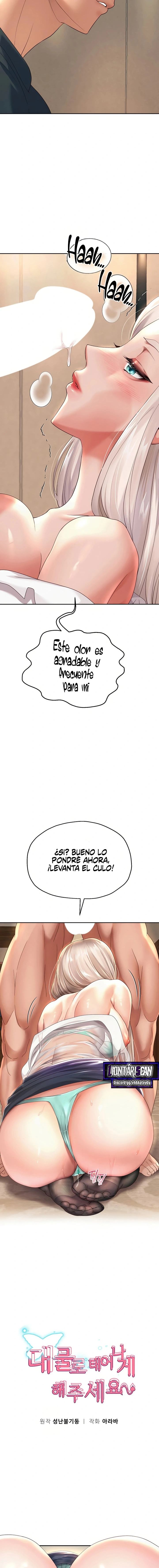 Déjame renacer con una gran verga Capítulo 9 - Página 3