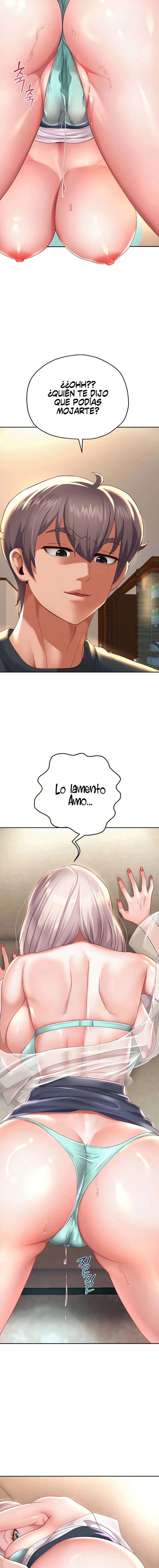 Déjame renacer con una gran verga Capítulo 9 - Página 4