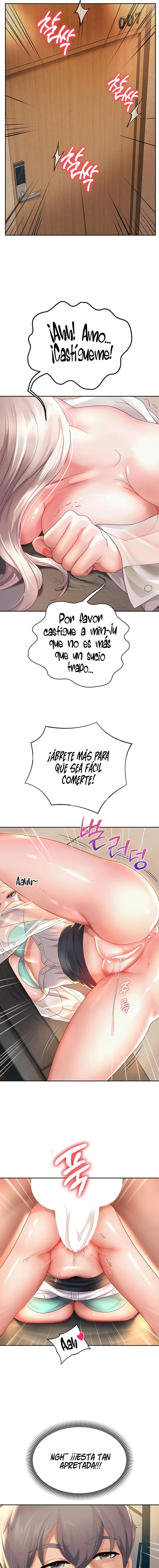 Déjame renacer con una gran verga Capítulo 9 - Página 7