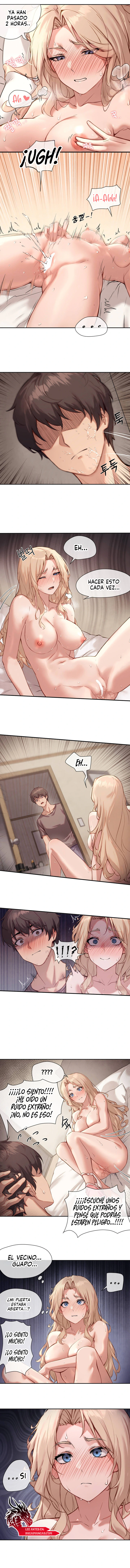 La chica de las gachas de al lado Capítulo 1 - Página 5