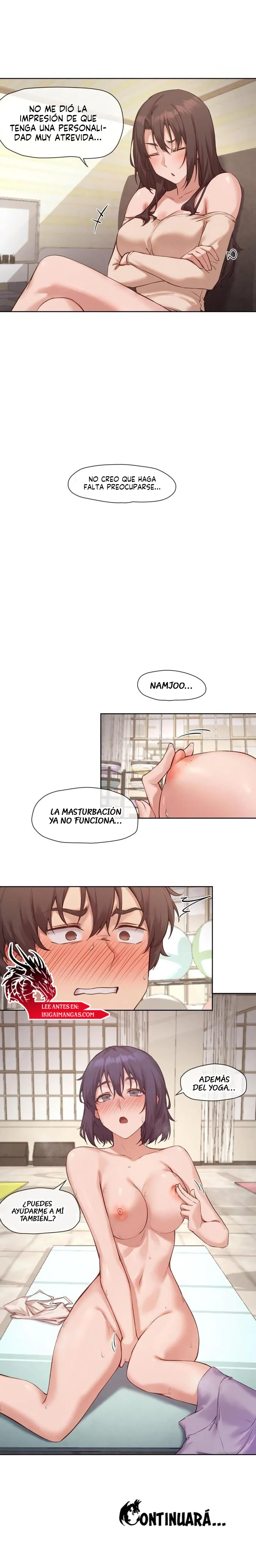 La chica de las gachas de al lado Capítulo 11 - Página 7