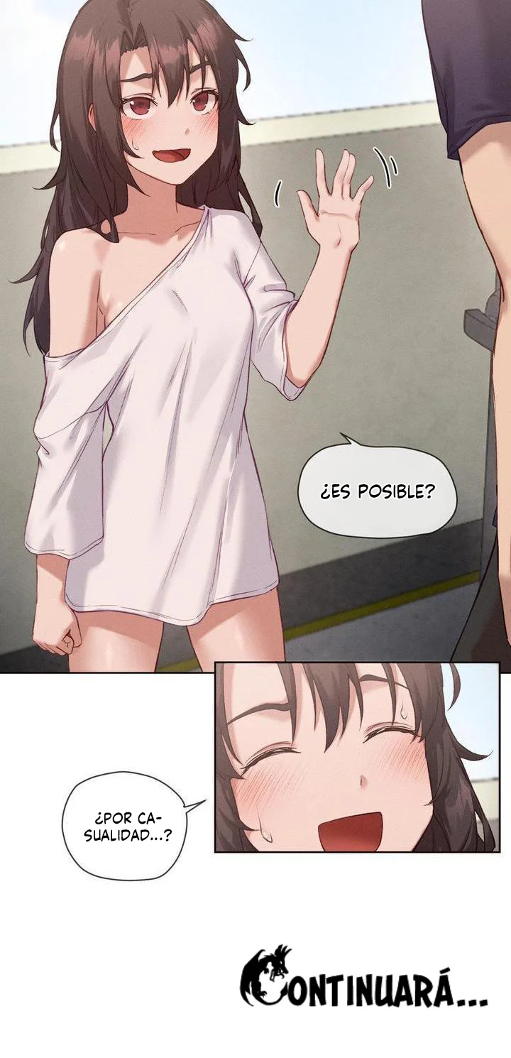 La chica de las gachas de al lado Capítulo 13 - Página 8