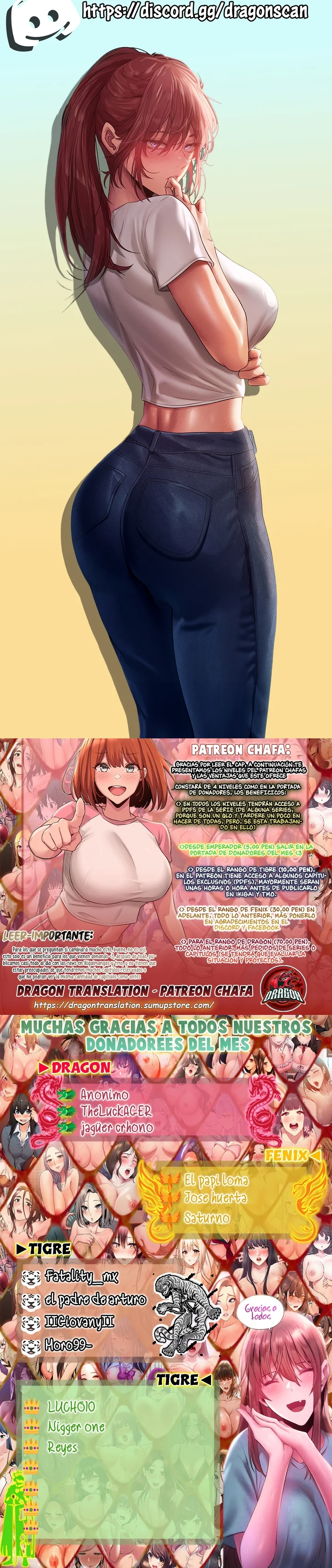 La chica de las gachas de al lado Capítulo 16 - Página 11