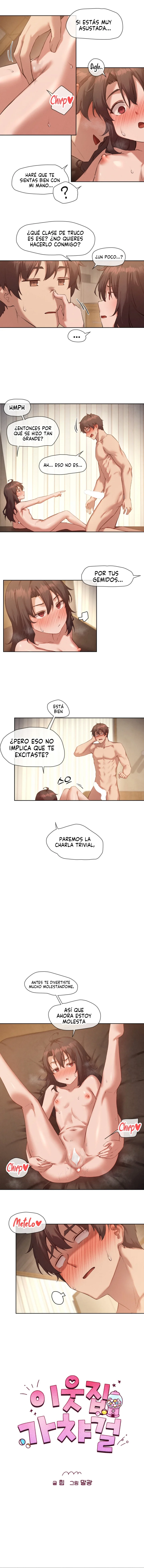 La chica de las gachas de al lado Capítulo 16 - Página 2