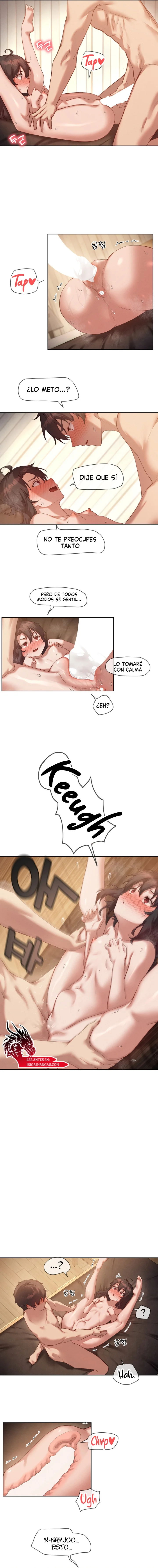 La chica de las gachas de al lado Capítulo 16 - Página 3