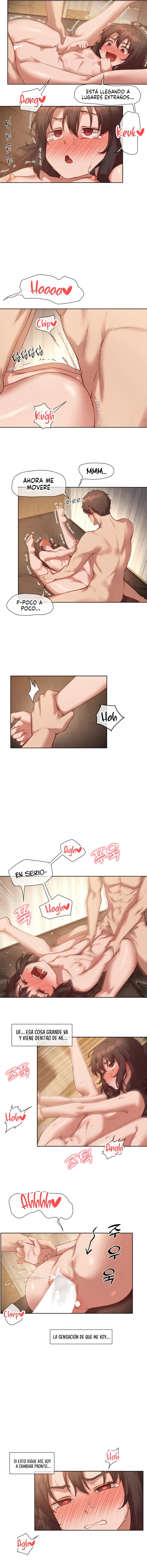 La chica de las gachas de al lado Capítulo 16 - Página 4