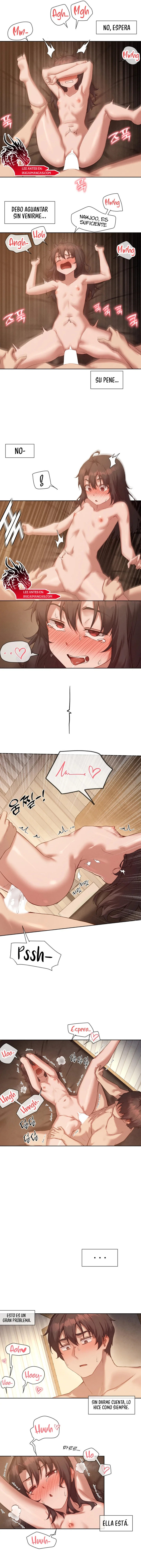 La chica de las gachas de al lado Capítulo 16 - Página 5