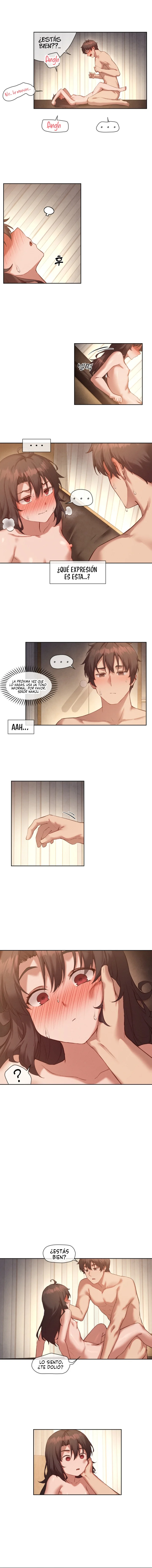 La chica de las gachas de al lado Capítulo 16 - Página 6