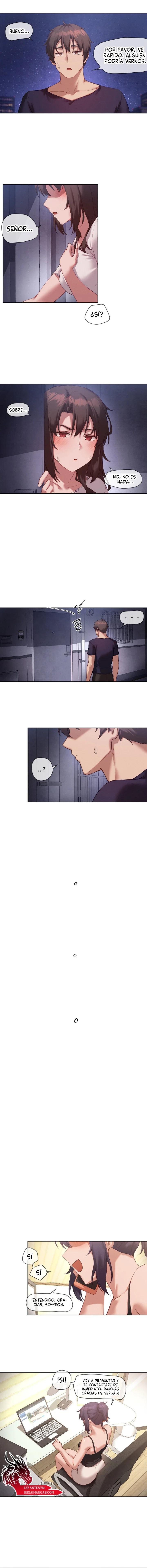 La chica de las gachas de al lado Capítulo 16 - Página 9